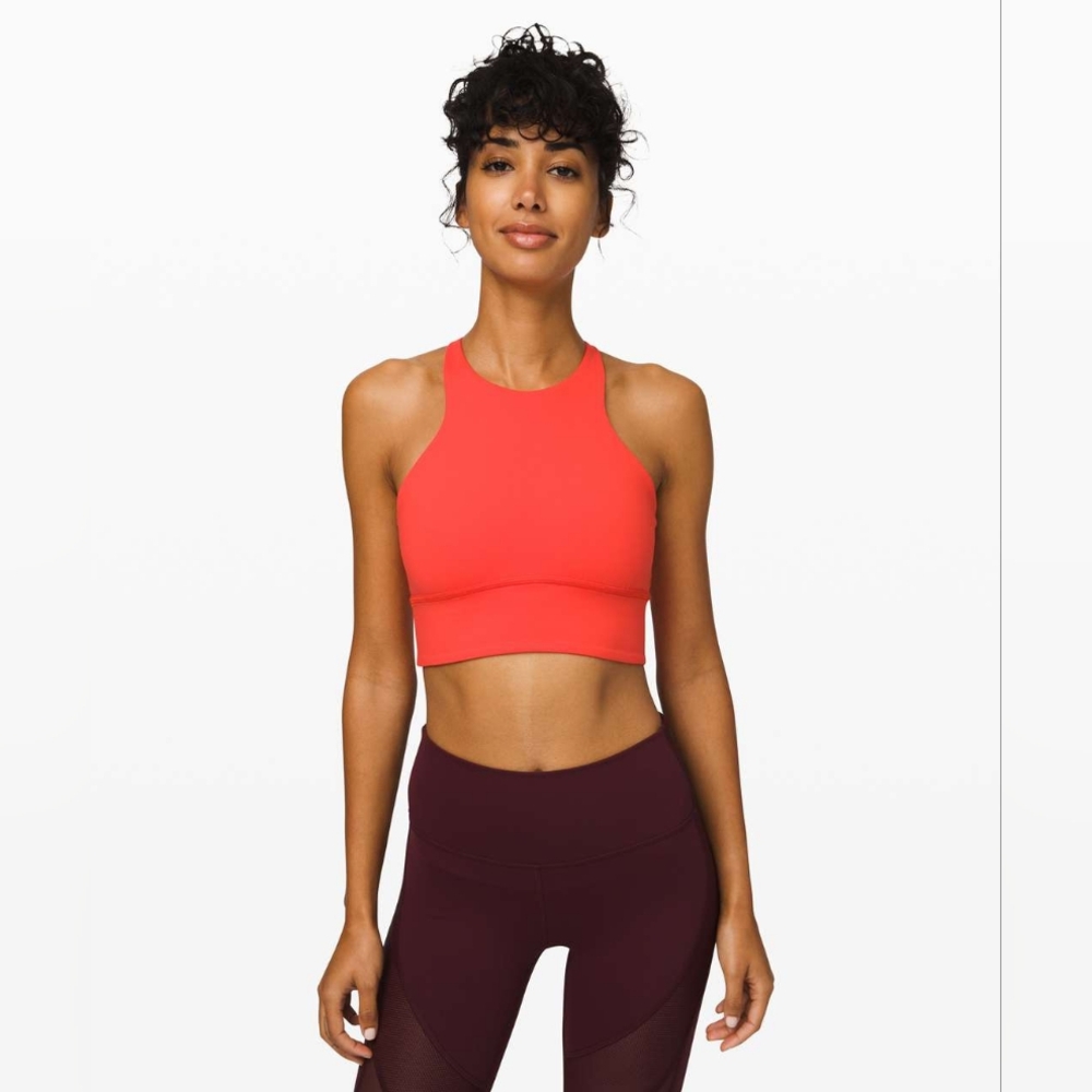 lululemon athletica Coral Sports Bra - Picture 4 of 10